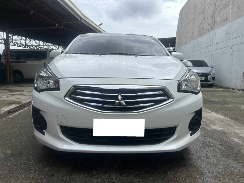 2019 MITSUBISHI MIRAGE 19TKM ONLY