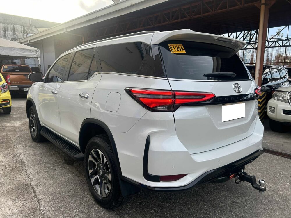 2024 TOYOTA FORTUNER Q 2.8L DIESEL 15TKM ODO AUTOMATIC TRANSMISSION