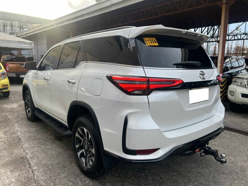 2024 TOYOTA FORTUNER Q 2.8L DIESEL 15TKM ODO AUTOMATIC TRANSMISSION