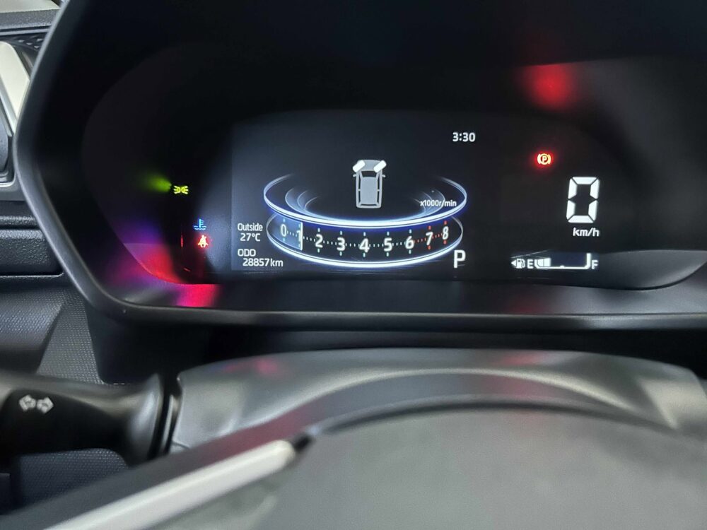 2023 TOYOTA RAIZE G AUTOMATIC TRANSMISSION