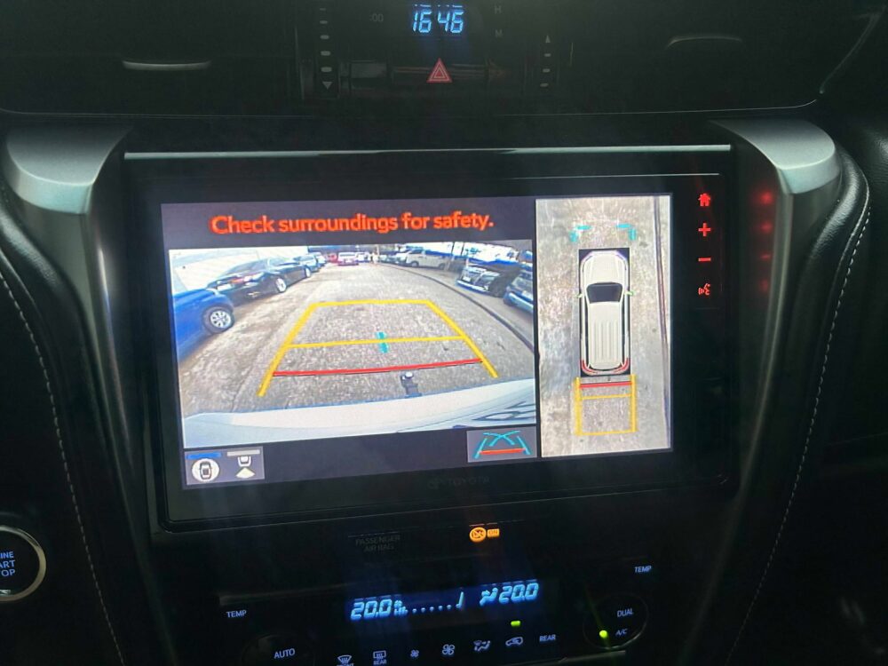 2024 TOYOTA FORTUNER Q 2.8L DIESEL 15TKM ODO AUTOMATIC TRANSMISSION