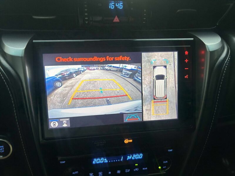 2024 TOYOTA FORTUNER Q 2.8L DIESEL 15TKM ODO AUTOMATIC TRANSMISSION