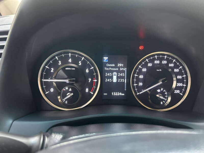 2021 ACQ TOYOTA ALPHARD 3.5L V6 13TKM ONLY!!!!! AUTOMATIC TRANSMISSION