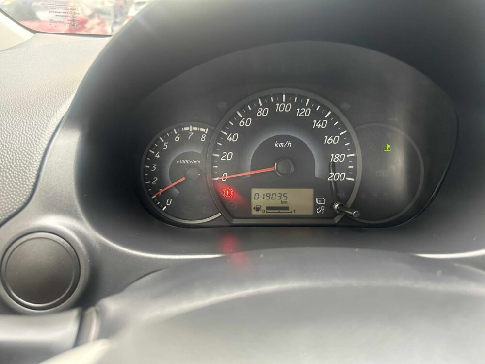 2019 MITSUBISHI MIRAGE 19TKM ONLY