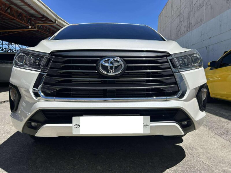 2026 TOYOTA INNOVA V 1TKM ONLY!!! AUTOMATIC TRANSMISSION