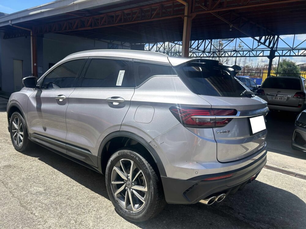 2022 GEELY SX11 GS COOLRAY COMFORT AUTOMATIC TRANSMISSION