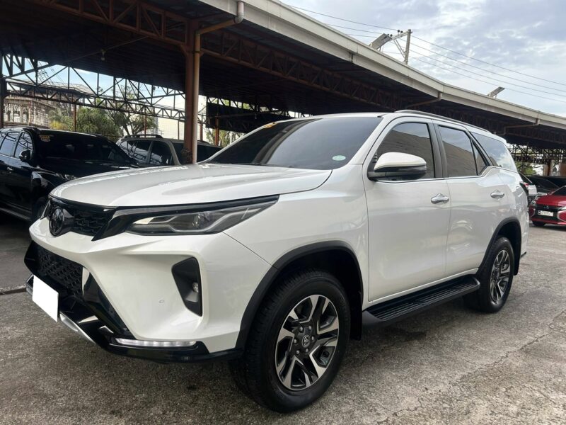 2024 TOYOTA FORTUNER Q 2.8L DIESEL 15TKM ODO AUTOMATIC TRANSMISSION