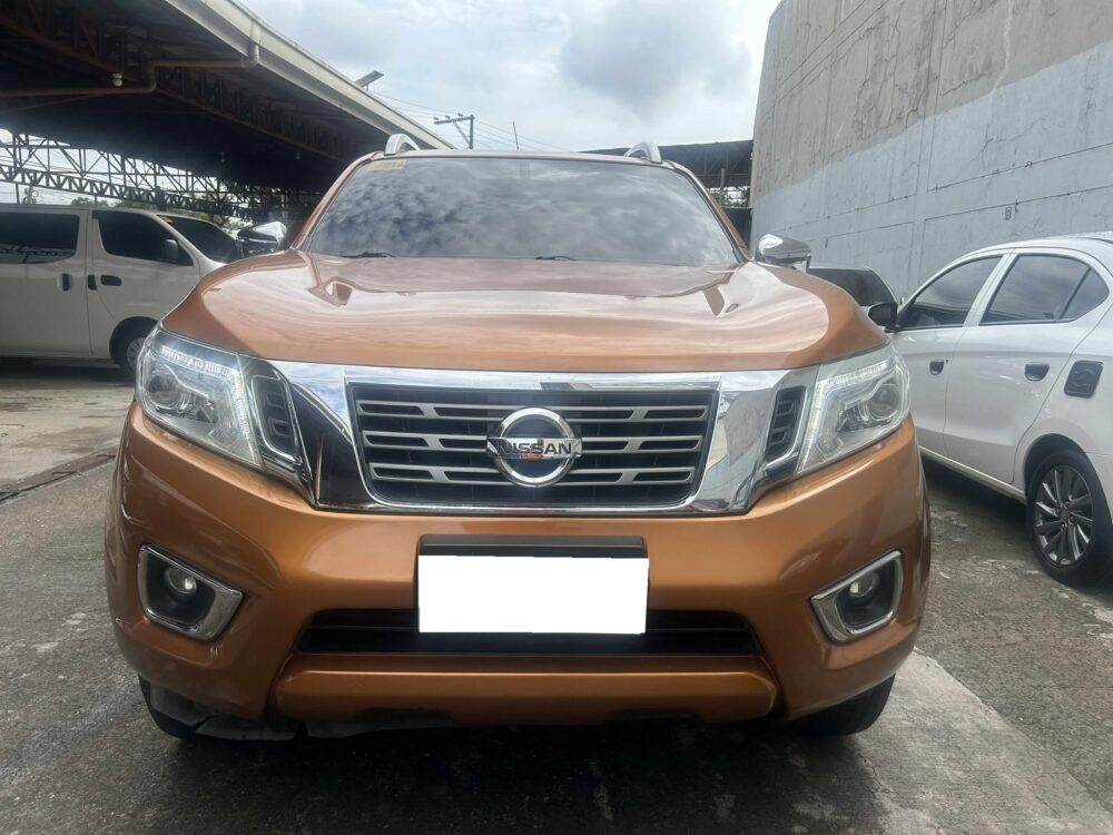 2018 NISSAN NAVARA VL 67TKM 2.5L DIESEL 4x4 AUTOMATIC TRANSMISSION