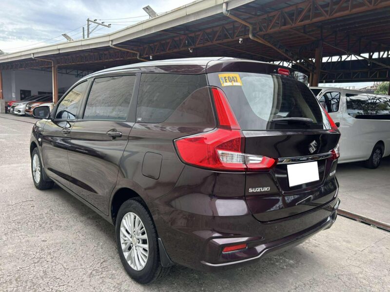 2020 SUZUKI ERTIGA GL MANUAL TRANSMISSION