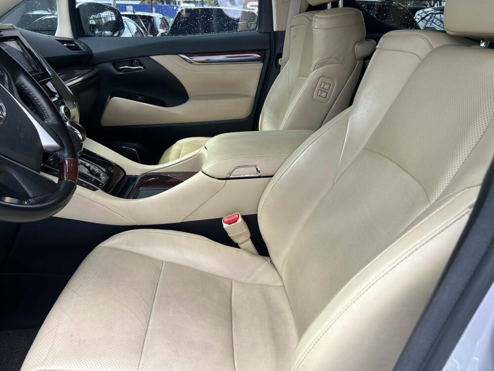 2018 TOYOTA ALPHARD 3.5L V6 18TKM ONLY!!!! GASOLINE AUTOMATIC TRANSMISSION