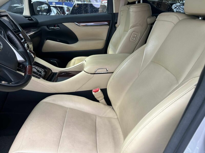 2018 TOYOTA ALPHARD 3.5L V6 18TKM ONLY!!!! GASOLINE AUTOMATIC TRANSMISSION