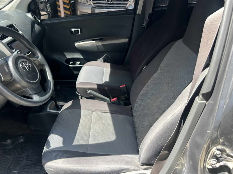 2016 TOYOTA WIGO G 1.0L G AUTOMATIC TRANSMISSION