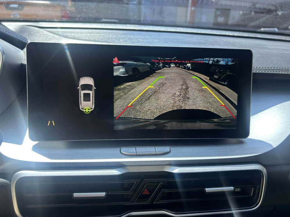 2022 GEELY SX11 GS COOLRAY COMFORT AUTOMATIC TRANSMISSION