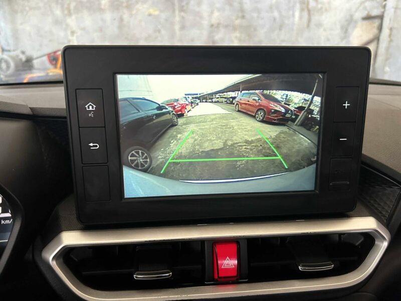 2023 TOYOTA RAIZE G AUTOMATIC TRANSMISSION