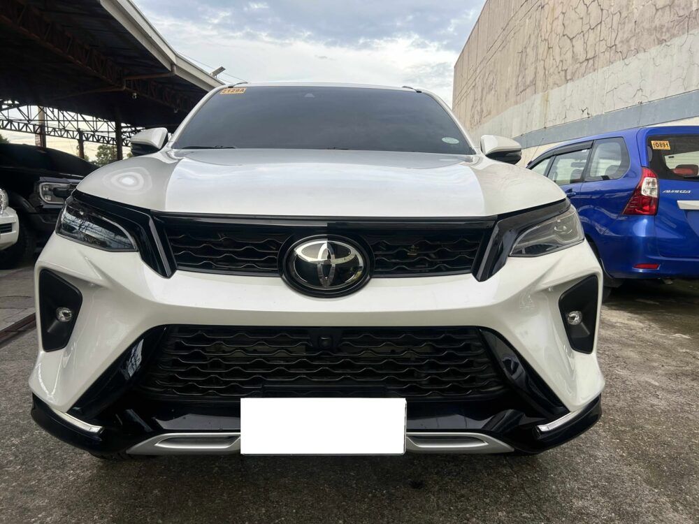 2024 TOYOTA FORTUNER Q 2.8L DIESEL 15TKM ODO AUTOMATIC TRANSMISSION