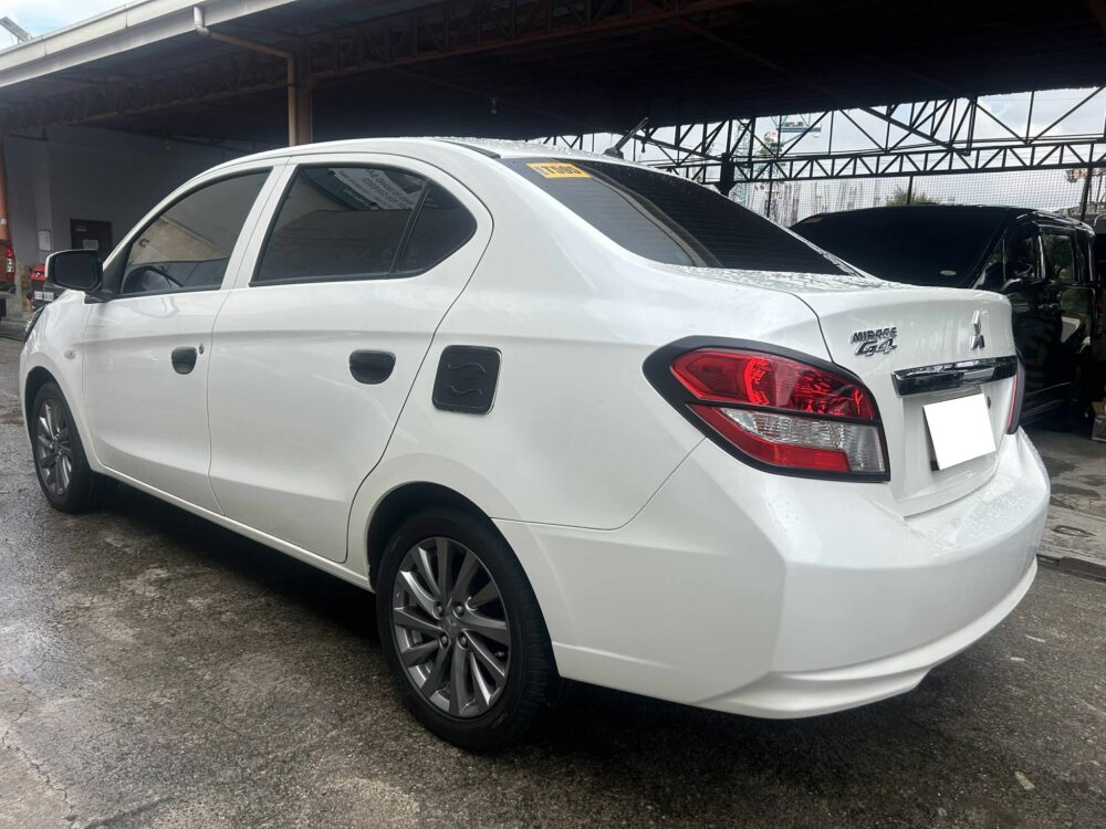 2019 MITSUBISHI MIRAGE 19TKM ONLY