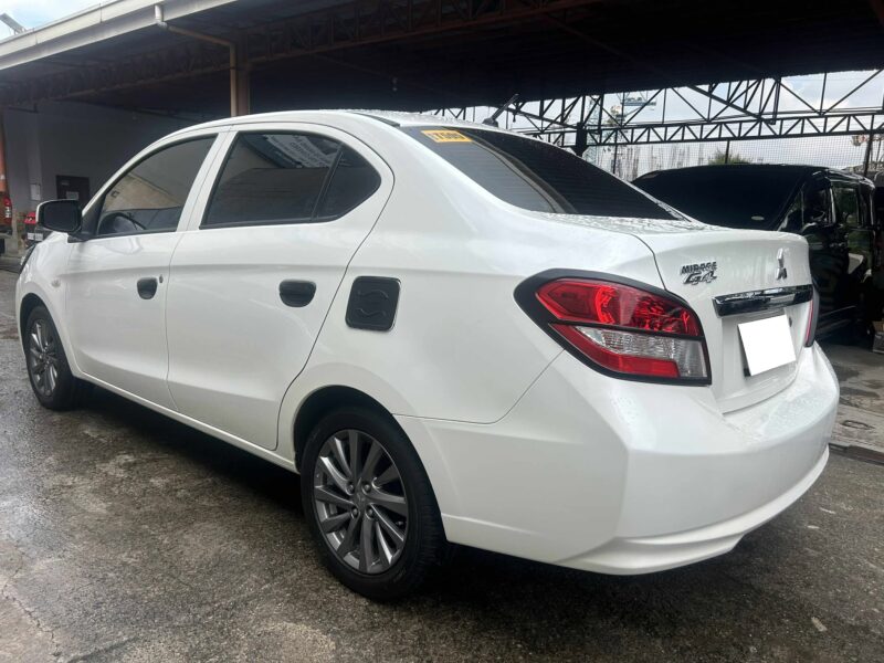 2019 MITSUBISHI MIRAGE 19TKM ONLY