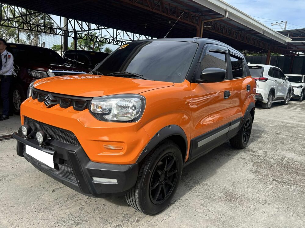 2025 SUZUKI SPRESSO 1.0L GL AGS 4TKM ONLY AUTOMATIC TRANSMISSION