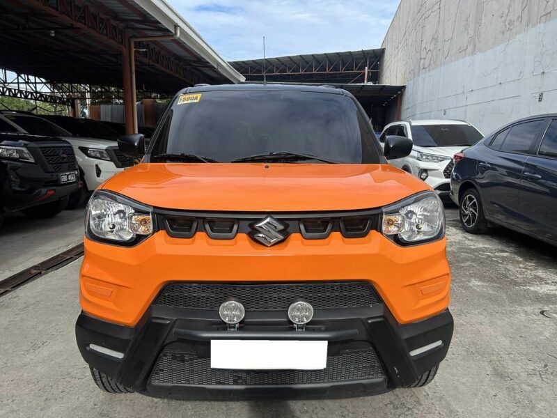 2025 SUZUKI SPRESSO 1.0L GL AGS 4TKM ONLY AUTOMATIC TRANSMISSION