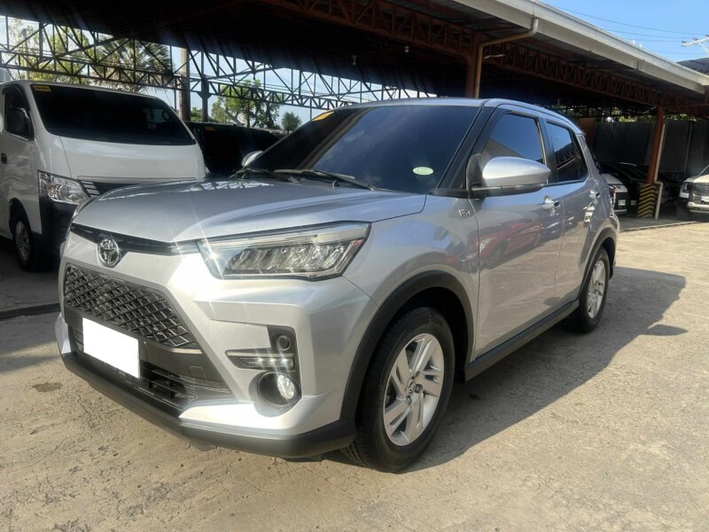 2023 TOYOTA RAIZE G AUTOMATIC TRANSMISSION