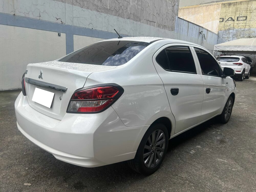 2019 MITSUBISHI MIRAGE 19TKM ONLY