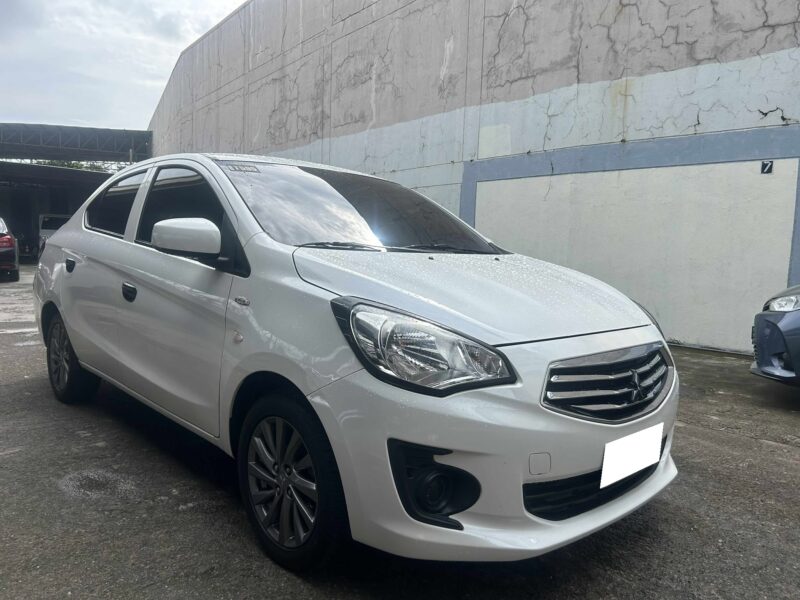 2019 MITSUBISHI MIRAGE 19TKM ONLY