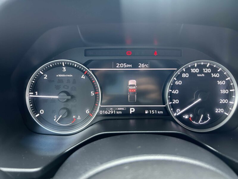 2024 MITSUBISHI TRITON ATHLETE 4x4 AUTOMATIC TRANSMISSION