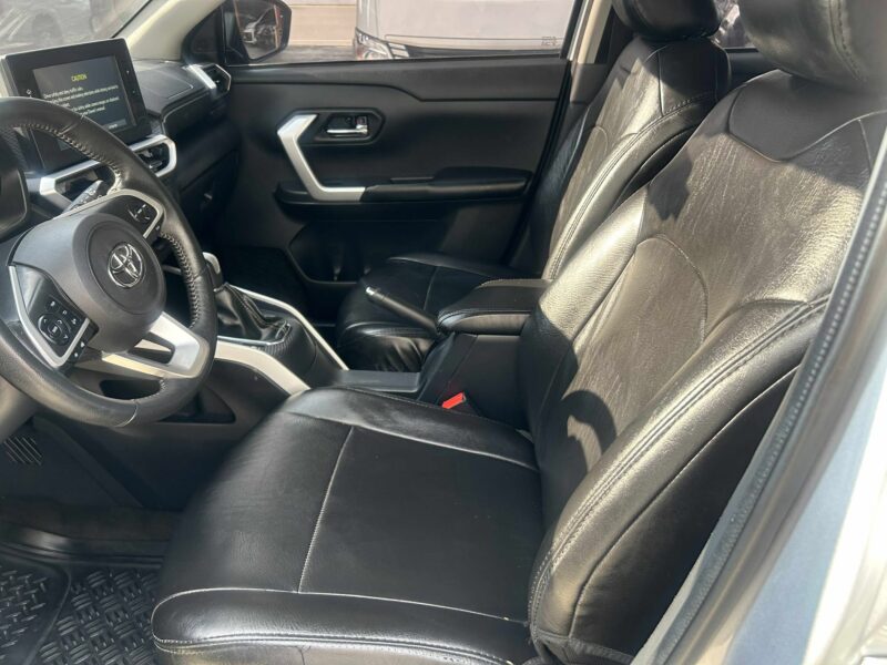2023 TOYOTA RAIZE G AUTOMATIC TRANSMISSION