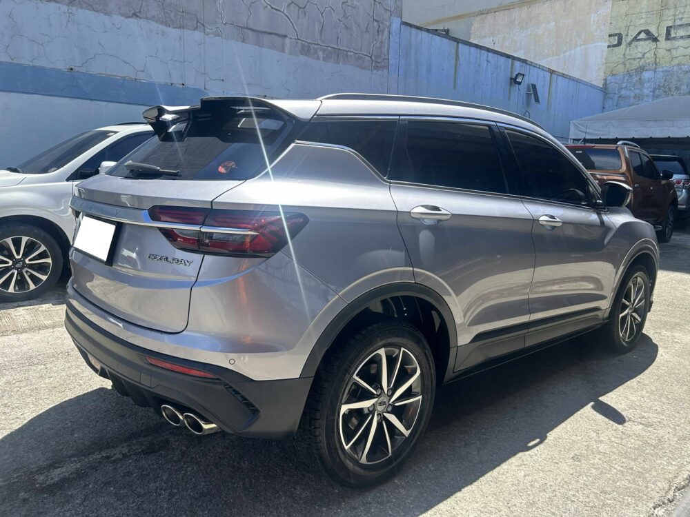 2022 GEELY SX11 GS COOLRAY COMFORT AUTOMATIC TRANSMISSION