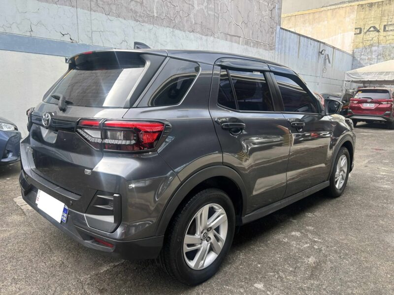 2023 TOYOTA RAIZE G 1.2L CVT 20TKM AUTOMATIC TRANSMISSION