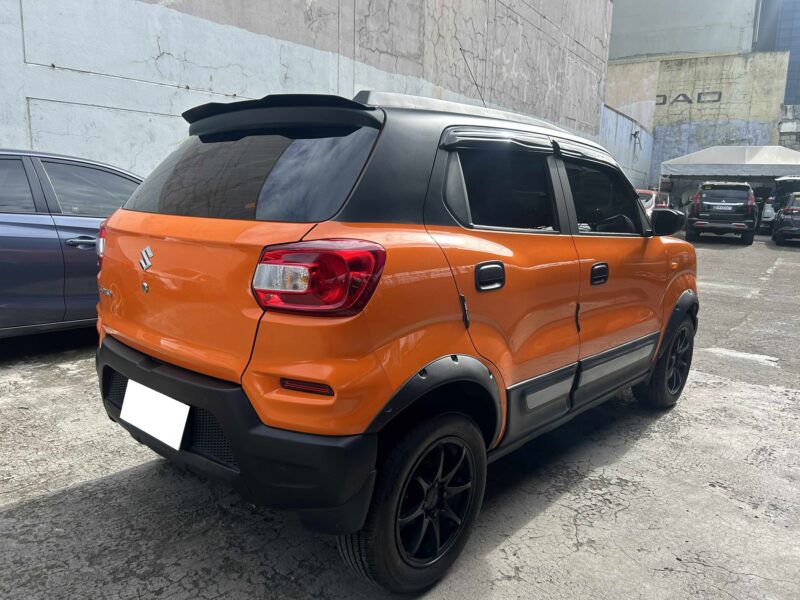 2025 SUZUKI SPRESSO 1.0L GL AGS 4TKM ONLY AUTOMATIC TRANSMISSION