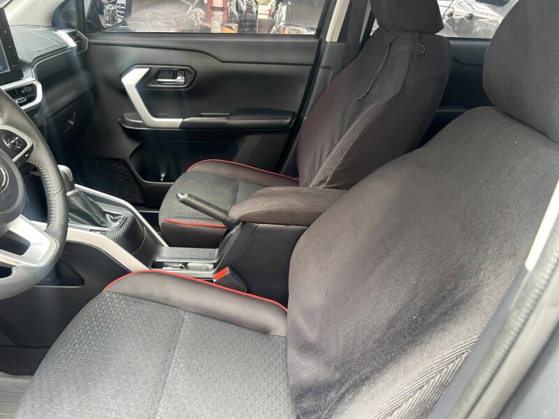 2024 TOYOTA RAIZE G 9TKM ONLY!!!! 1.2L CVT AUTOMATIC TRANSMISSION