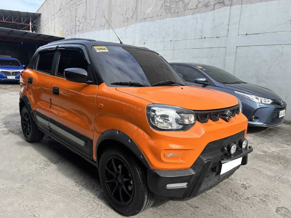 2025 SUZUKI SPRESSO 1.0L GL AGS 4TKM ONLY AUTOMATIC TRANSMISSION