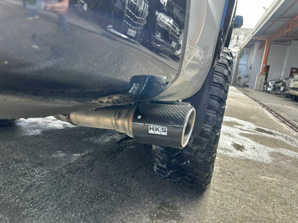 2024 MITSUBISHI TRITON ATHLETE 4x4 AUTOMATIC TRANSMISSION