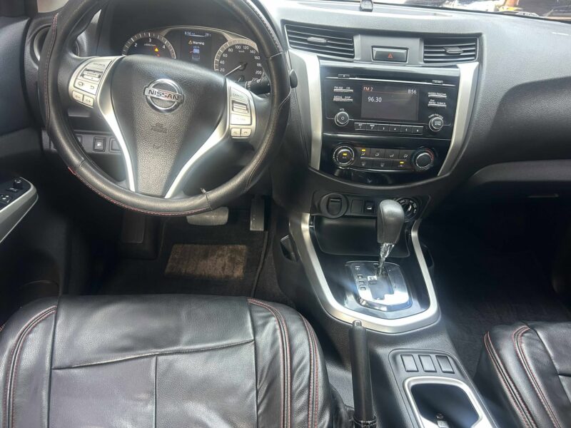 2018 NISSAN NAVARA VL 67TKM 2.5L DIESEL 4x4 AUTOMATIC TRANSMISSION