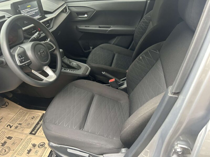 2024 TOYOTA WIGO G 6TKM ONLY AUTOMATIC TRANSMISSION
