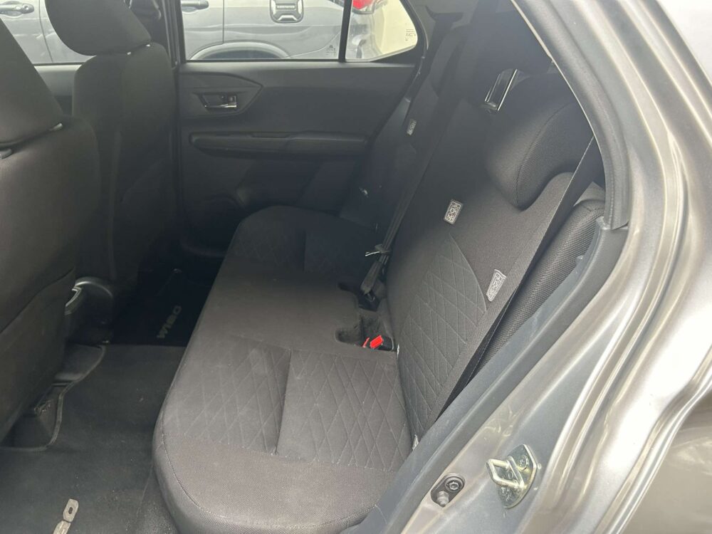 2024 TOYOTA WIGO G 6TKM ONLY AUTOMATIC TRANSMISSION