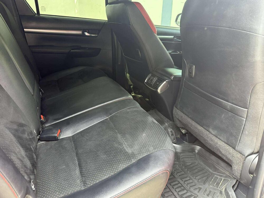 2023 TOYOTA HILUX GRS AUTOMATIC TRANSMISSION