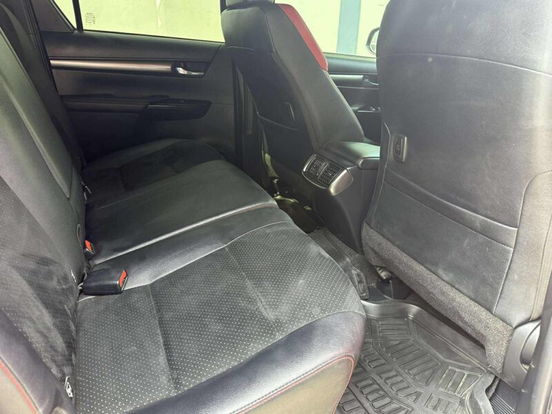 2023 TOYOTA HILUX GRS AUTOMATIC TRANSMISSION