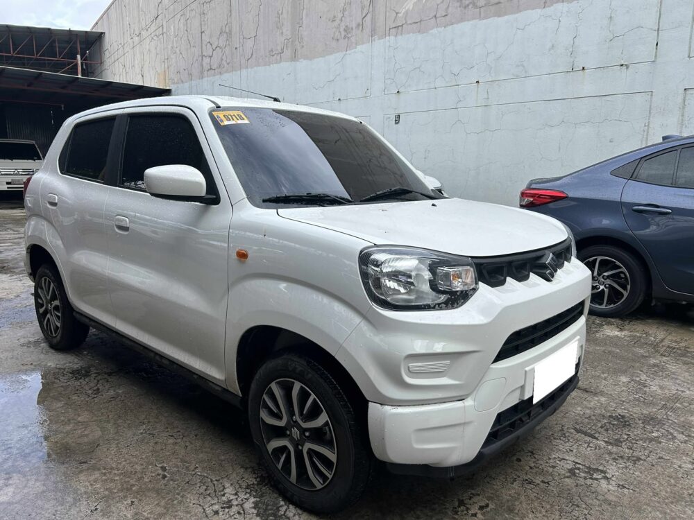 2025 BRAND NEW SUZUKI SPRESSO AGS AUTOMATIC TRANSMISSION