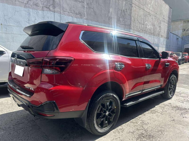 2023 NISSAN TERRA VL SPORTS 9TKM ONLY!!!! AUTOMATIC TRANSMISSION