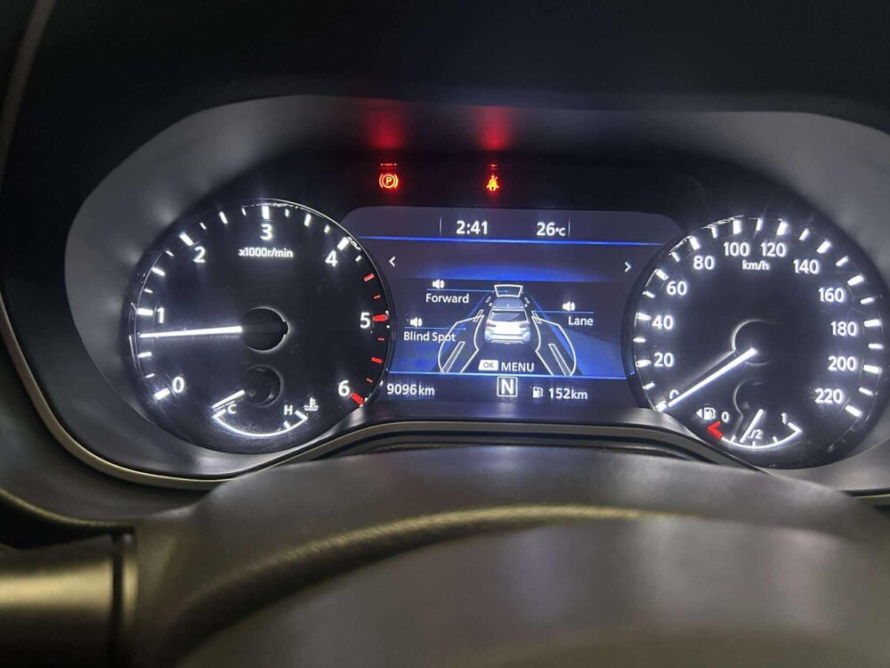 2023 NISSAN TERRA VL SPORTS 9TKM ONLY!!!! AUTOMATIC TRANSMISSION