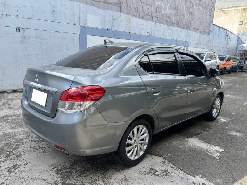 2018 MITSUBISHI MIRAGE G4 GLX AUTOMATIC TRANSMISSION