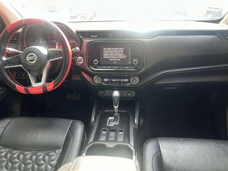 2023 NISSAN TERRA VL SPORTS 9TKM ONLY!!!! AUTOMATIC TRANSMISSION