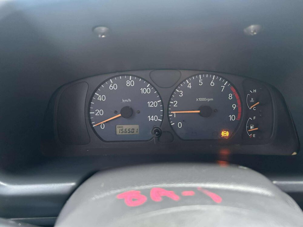 2010 SUZUKI JIMNY MANUAL TRANSMISSION