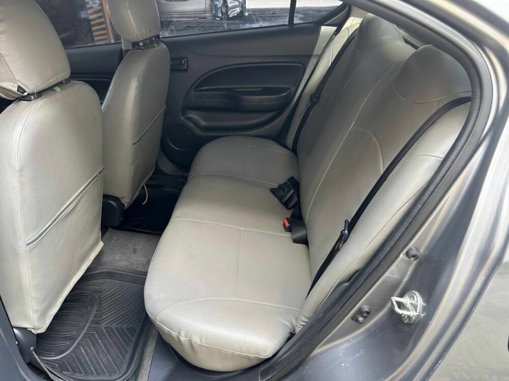 2017 MITSUBISHI MIRAGE G4 GLX 72TKM ODO AUTOMATIC TRANSMISSION