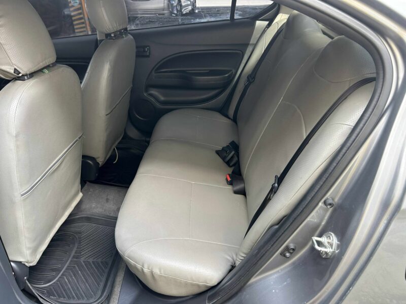 2017 MITSUBISHI MIRAGE G4 GLX 72TKM ODO AUTOMATIC TRANSMISSION