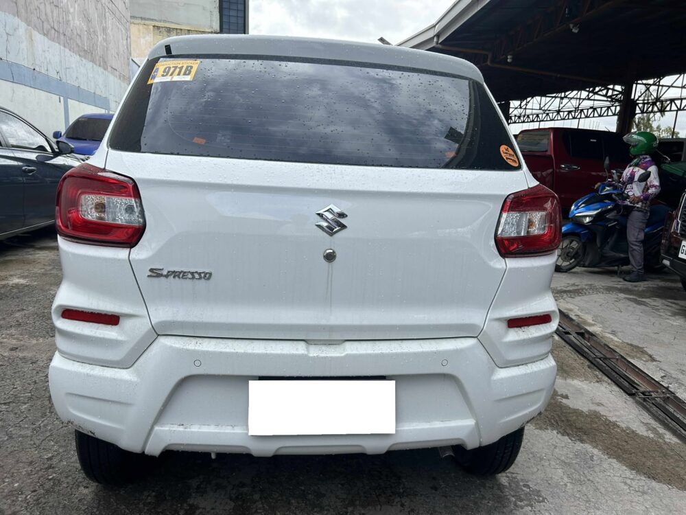 2025 BRAND NEW SUZUKI SPRESSO AGS AUTOMATIC TRANSMISSION