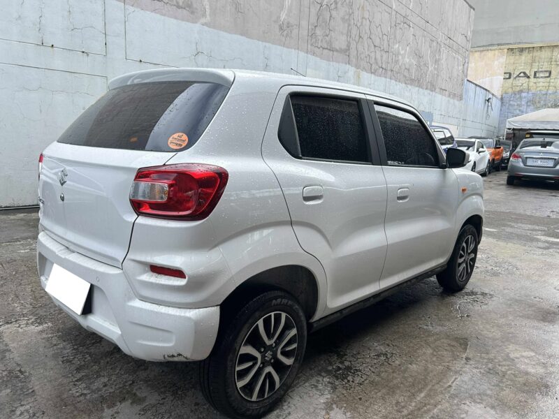 2025 BRAND NEW SUZUKI SPRESSO AGS AUTOMATIC TRANSMISSION