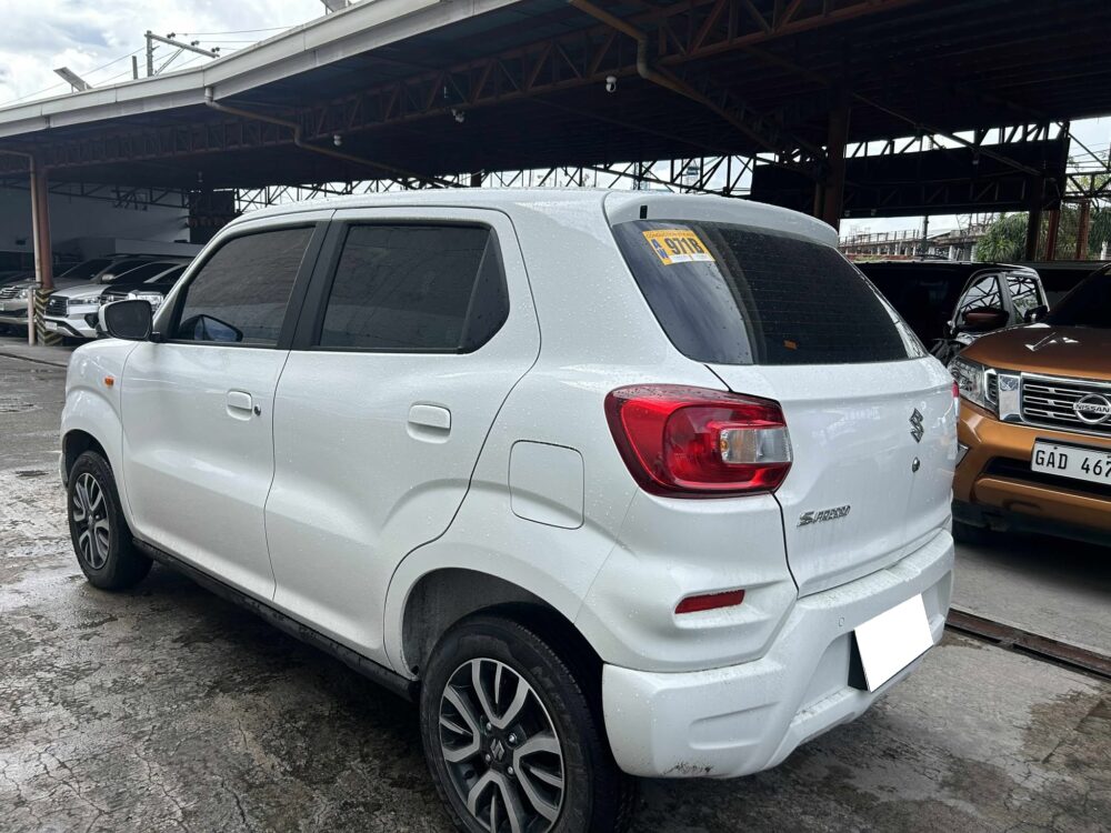 2025 BRAND NEW SUZUKI SPRESSO AGS AUTOMATIC TRANSMISSION